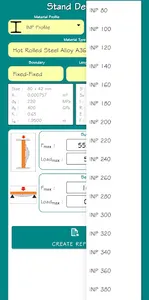 Machine Stand Design screenshot 2