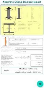 Machine Stand Design screenshot 4