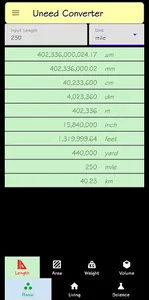 Uneed Converter screenshot 0