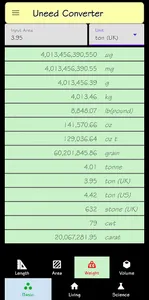 Uneed Converter screenshot 1