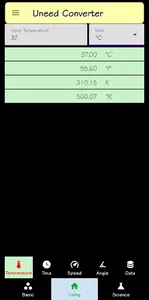 Uneed Converter screenshot 2