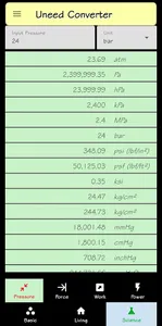 Uneed Converter screenshot 4