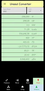 Uneed Converter screenshot 5