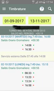 eBadge screenshot 0