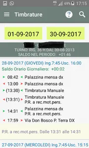 eBadge screenshot 1