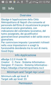 eBadge screenshot 6