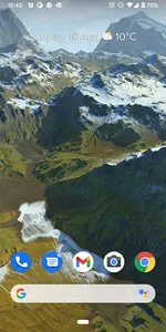 Iceland 3D Live Wallpaper screenshot 2