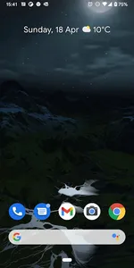 Iceland 3D Live Wallpaper screenshot 4