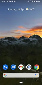 Iceland 3D Live Wallpaper screenshot 5
