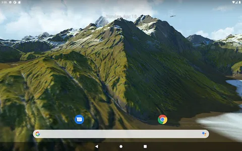 Iceland 3D Live Wallpaper screenshot 7