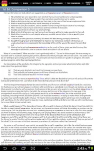 e-AA: a Big Book Reference screenshot 7