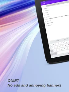 Rufous Mini 웹 브라우저 screenshot 12