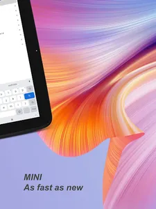 Rufous Mini 웹 브라우저 screenshot 13