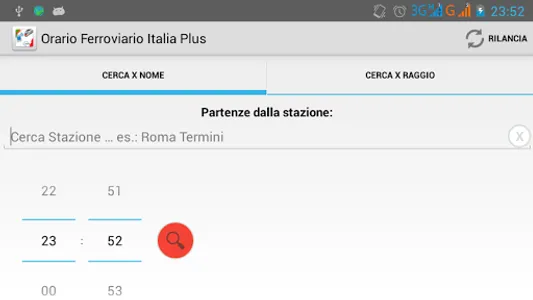Orario Ferroviario Italia Plus screenshot 15