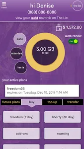 MyALIV screenshot 0