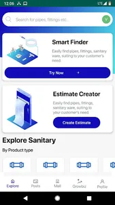 Sanitary Dukan screenshot 0