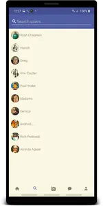 Social Cross screenshot 1