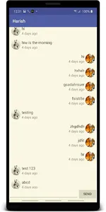 Social Cross screenshot 2
