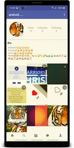 Social Cross screenshot 6