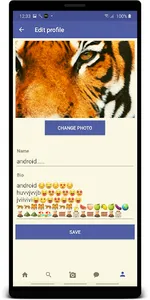 Social Cross screenshot 7