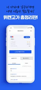 위캔고 :이제 떠날 수 있어 집단지성 해외여행 커뮤니티 screenshot 2