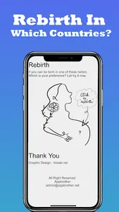 Rebirth - Where will you born? screenshot 10