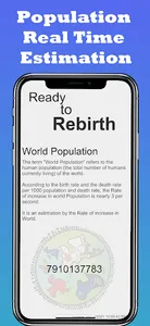 Rebirth - Where will you born? screenshot 2