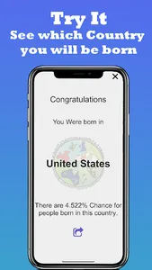 Rebirth - Where will you born? screenshot 6