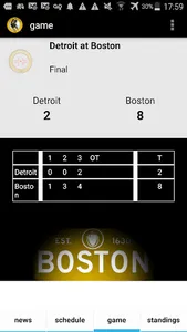 Boston Hockey - Bruins Edition screenshot 2