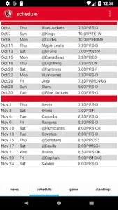 Detroit Hockey - Red Wings Edi screenshot 1