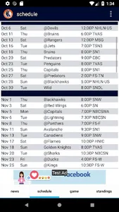 Edmonton Hockey - Oilers Editi screenshot 1