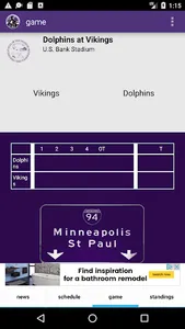 Minnesota Football News - Viki screenshot 1