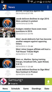 NY Baseball - Mets Edition screenshot 2