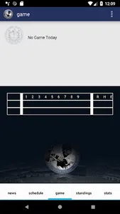 San Diego Baseball screenshot 2