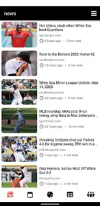 Chicago Baseball - Sox Edition screenshot 6