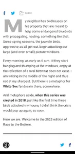 Chicago Baseball - Sox Edition screenshot 7