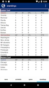 Tampa Bay Hockey - Lightning E screenshot 3