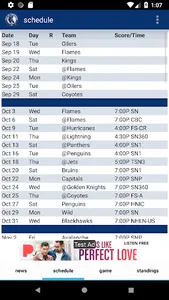 Vancouver Hockey - Canucks Edi screenshot 2