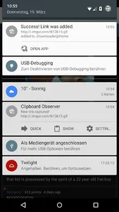 MyJDownloader Remote Official screenshot 5