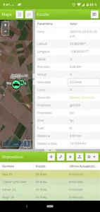 AP TRACKING Localización Satel screenshot 0