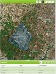 AP TRACKING Localización Satel screenshot 10