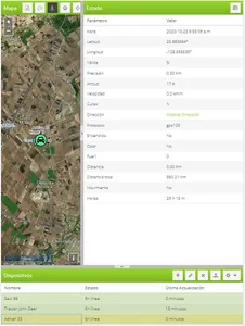 AP TRACKING Localización Satel screenshot 11