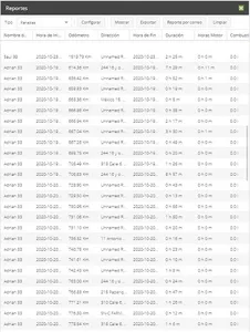 AP TRACKING Localización Satel screenshot 12