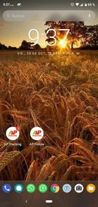 AP TRACKING Localización Satel screenshot 2