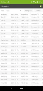 AP TRACKING Localización Satel screenshot 4