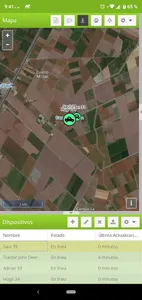 AP TRACKING Localización Satel screenshot 5