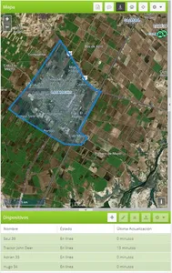 AP TRACKING Localización Satel screenshot 7
