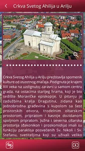 Spomeničko nasleđe Arilja screenshot 2