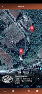 Istorijsko mesto Brankovina screenshot 5