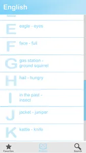 Arikara Dictionary screenshot 3